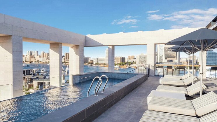 Canopy by Hilton Dubai Al Seef